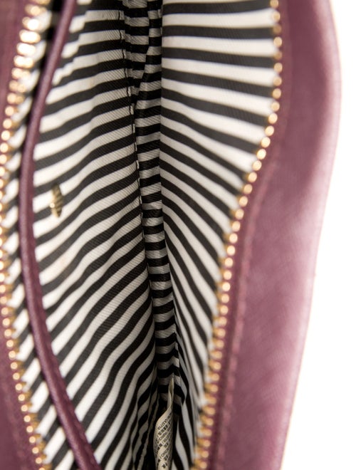 Kate Spade New York Saffiano Leather Evening Bag