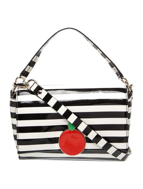 Kate Spade New York Patent Leather Shoulder Bag