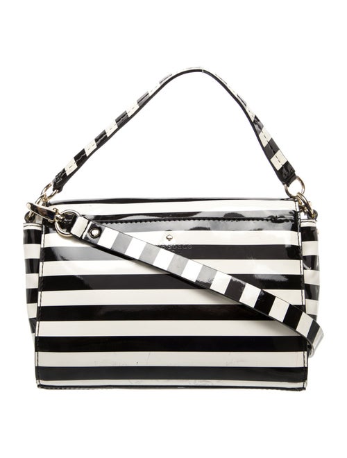Kate Spade New York Patent Leather Shoulder Bag