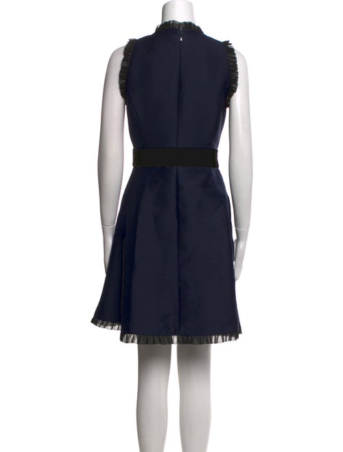 Kate Spade New York Crew Neck Knee-Length Dress