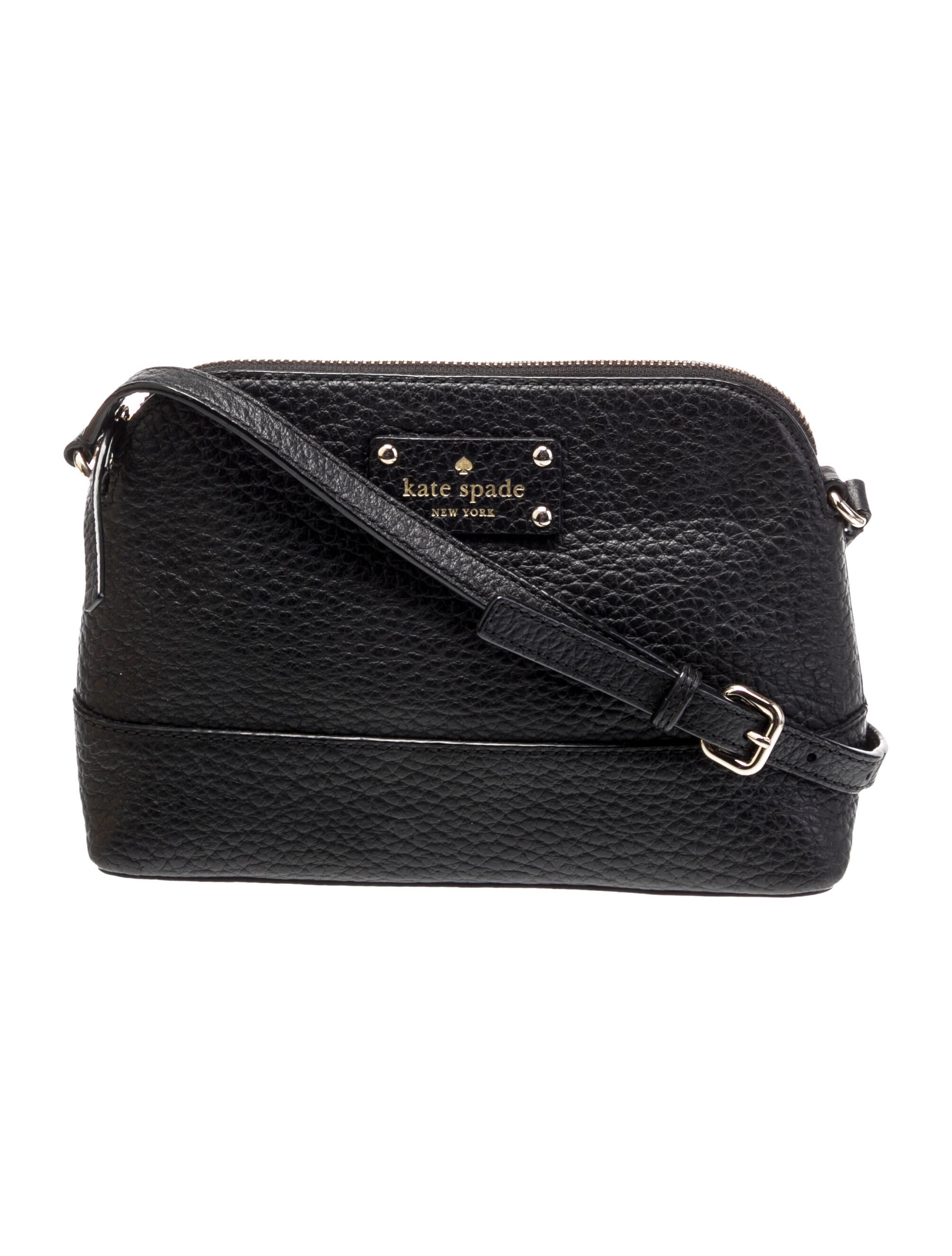 Kate Spade New York Leather Crossbody Bag