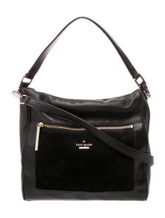 Kate Spade New York Leather Top Handle Bag