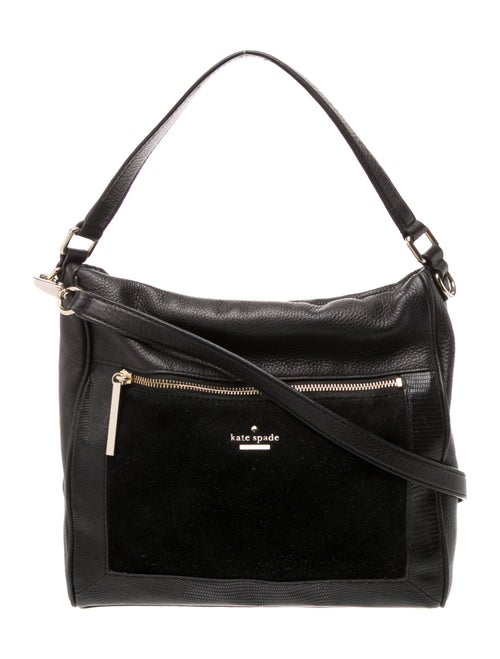 Kate Spade New York Leather Top Handle Bag
