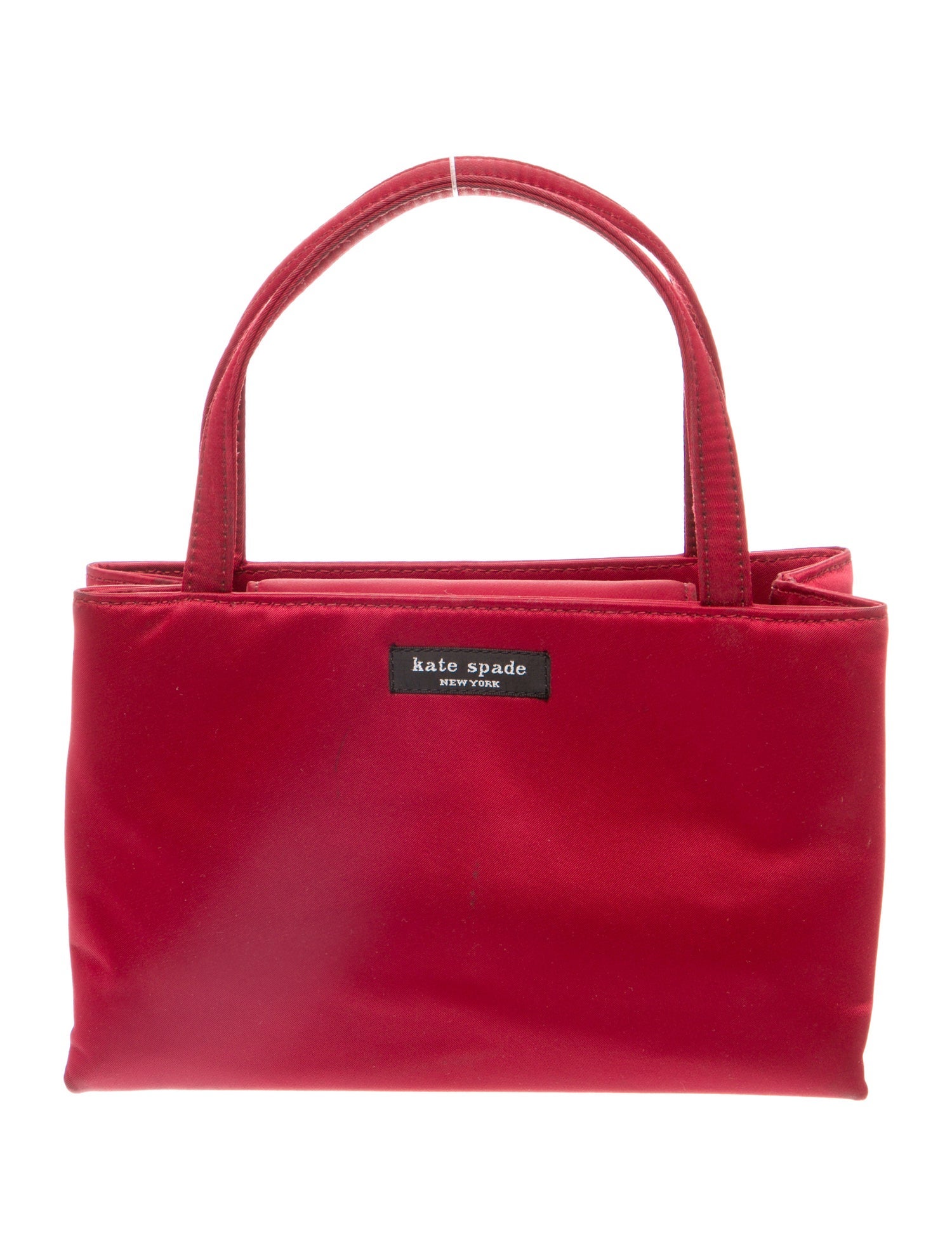 Kate Spade New York Satin Top Handle Bag