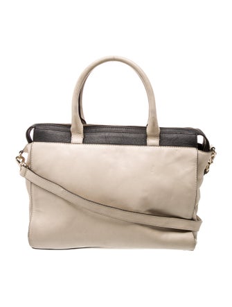 Kate Spade New York Leather Top Handle Bag
