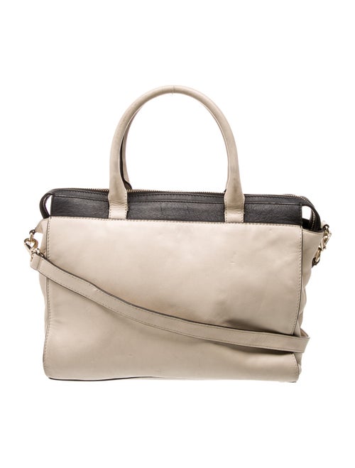 Kate Spade New York Leather Top Handle Bag