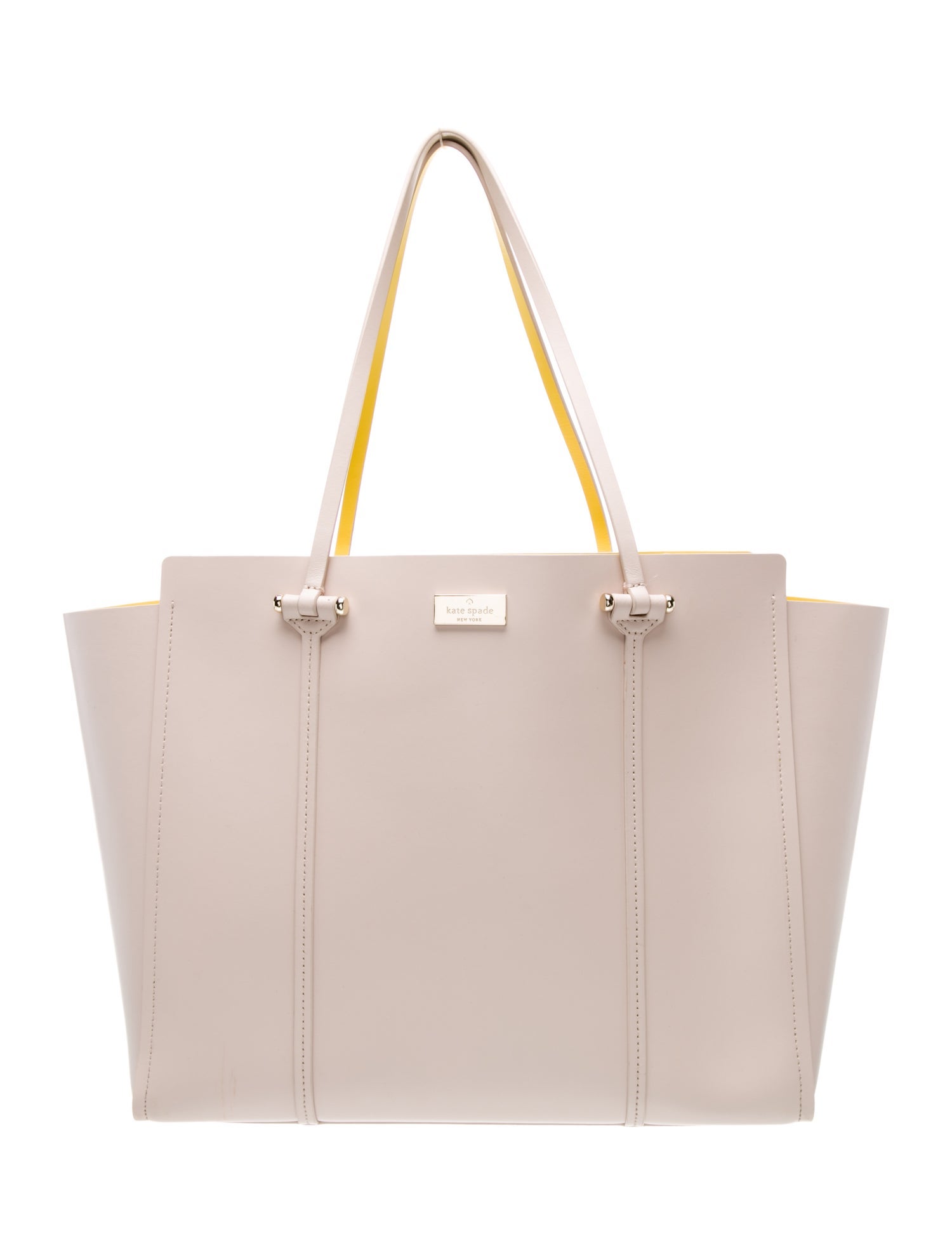 Kate Spade New York Leather Tote