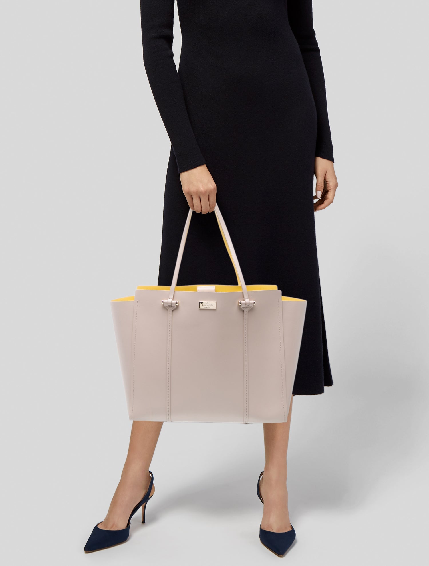 Kate Spade New York Leather Tote