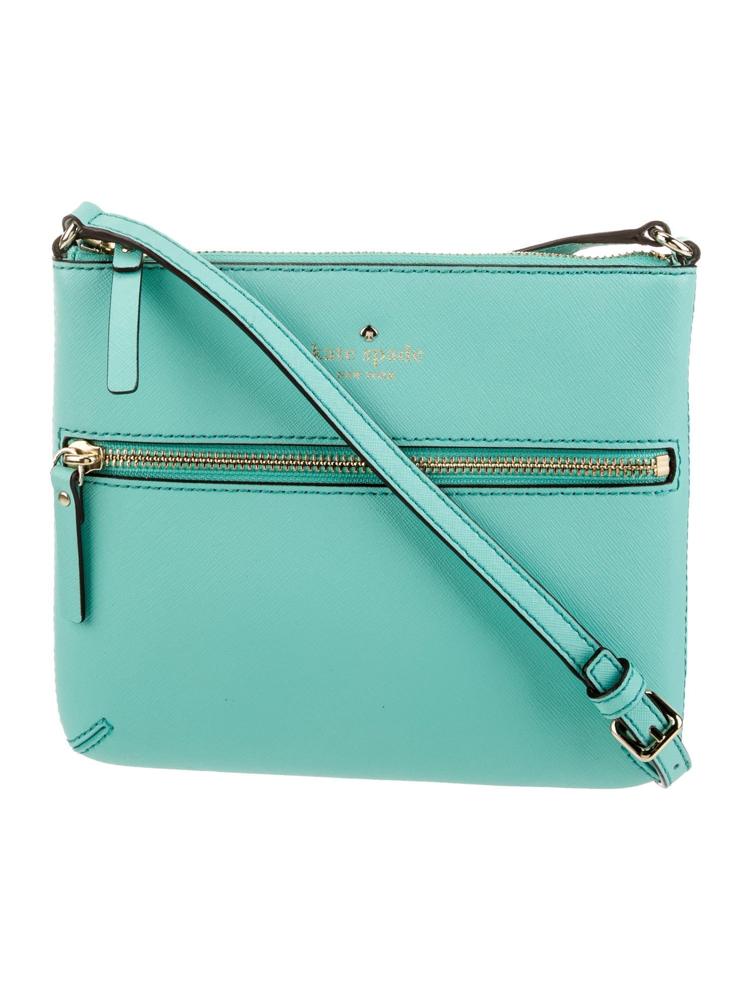 Kate Spade New York Saffiano Leather Crossbody Bag