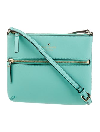 Kate Spade New York Saffiano Leather Crossbody Bag
