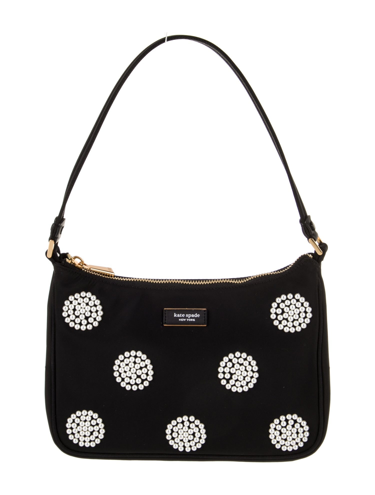 Kate Spade New York Nylon Top Handle Bag