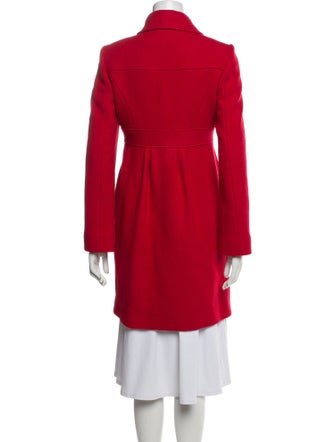 Kate Spade New York Wool Peacoat