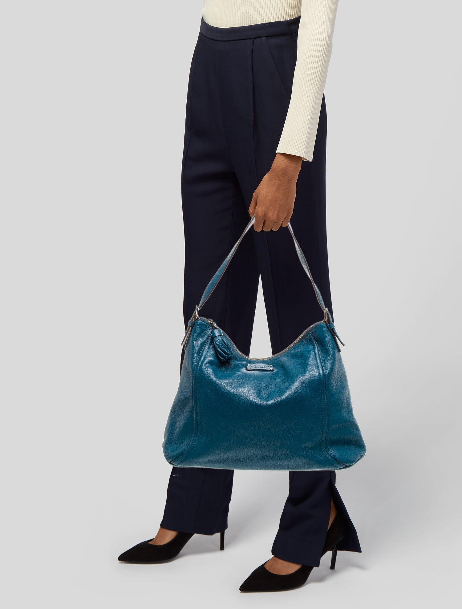 Kate Spade New York Leather Hobo