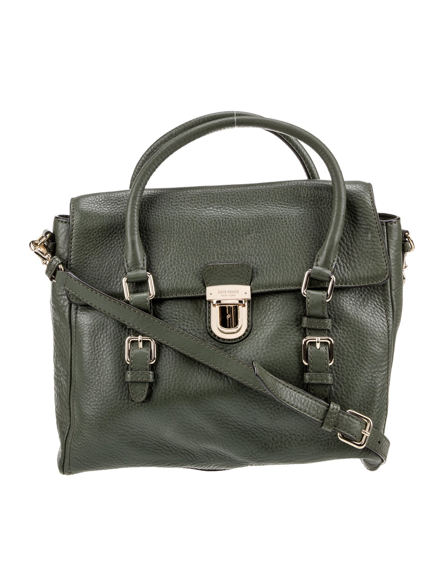 Kate Spade New York Signature Top Handle Bag