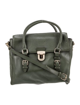 Kate Spade New York Signature Top Handle Bag