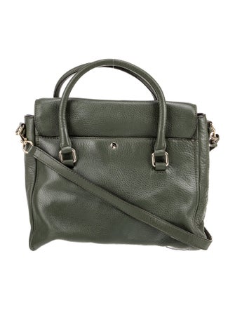 Kate Spade New York Signature Top Handle Bag