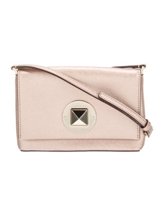 Kate Spade New York Saffiano Leather Crossbody Bag