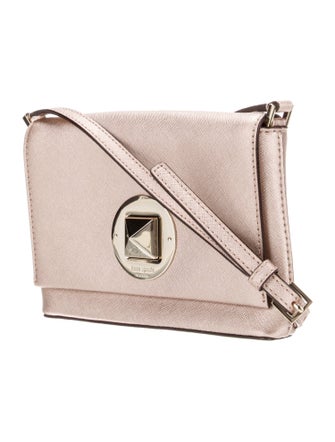 Kate Spade New York Saffiano Leather Crossbody Bag