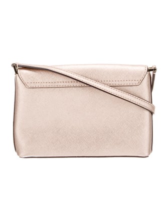 Kate Spade New York Saffiano Leather Crossbody Bag
