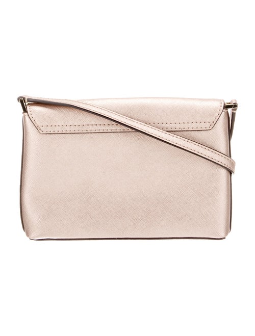 Kate Spade New York Saffiano Leather Crossbody Bag