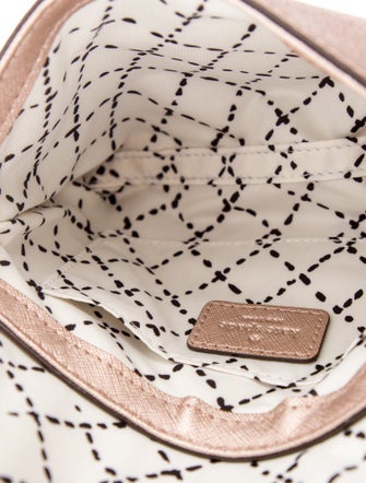 Kate Spade New York Saffiano Leather Crossbody Bag