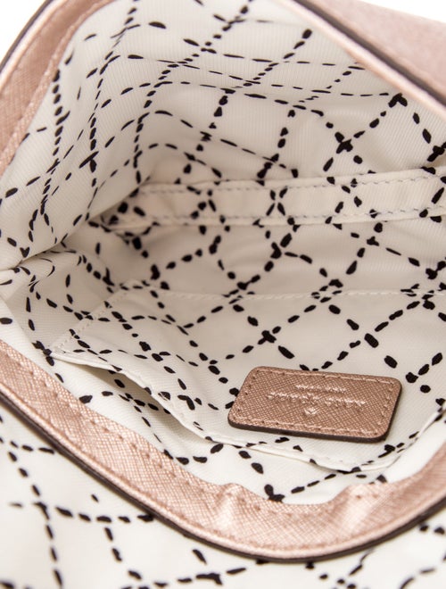 Kate Spade New York Saffiano Leather Crossbody Bag