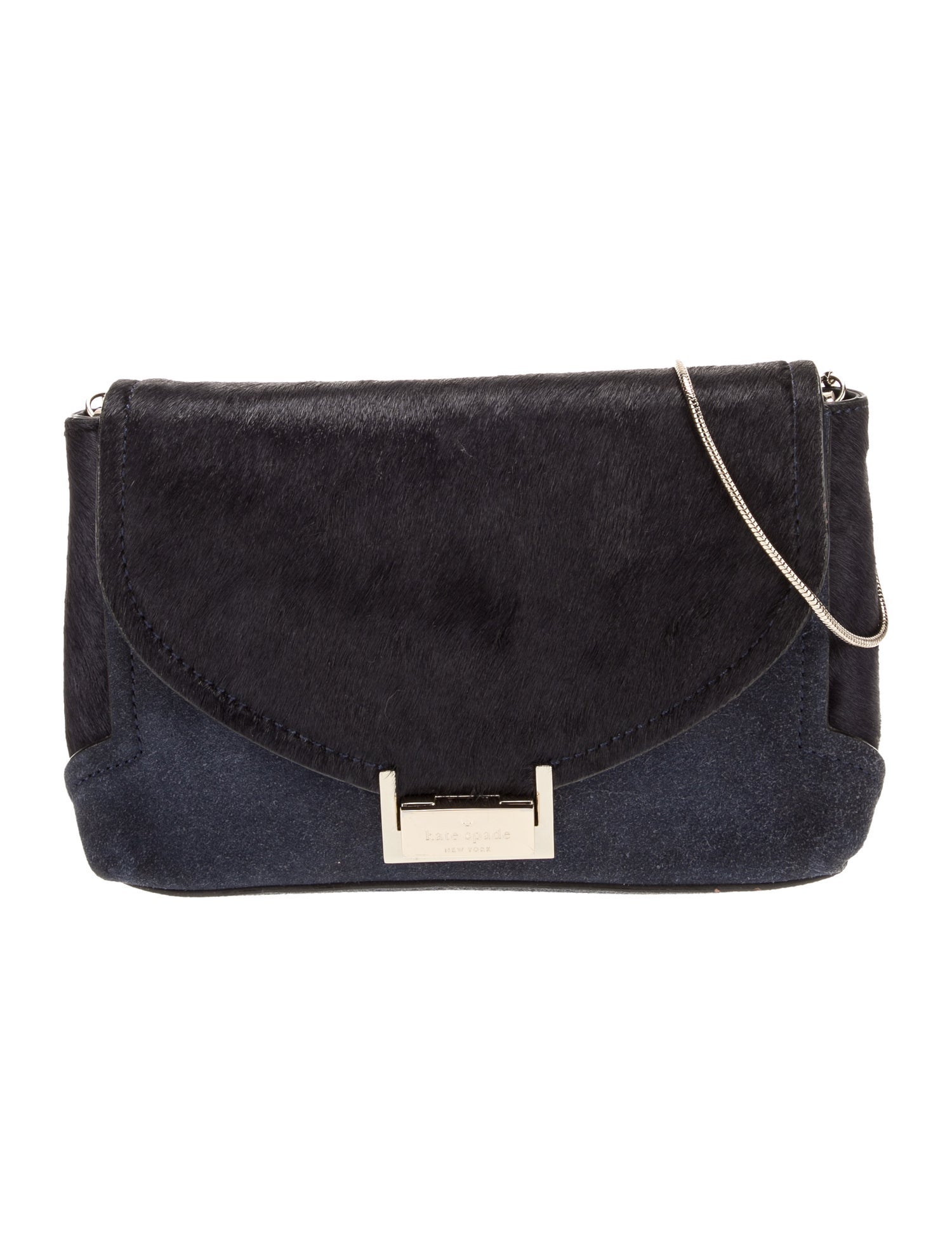 Kate Spade New York Suede Crossbody Bag
