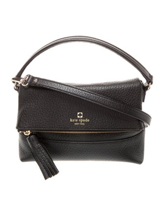 Kate Spade New York Leather Top Handle Bag