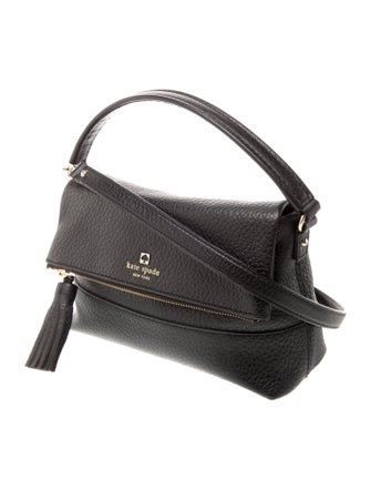 Kate Spade New York Leather Top Handle Bag