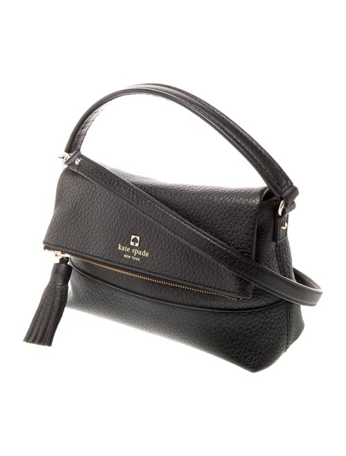 Kate Spade New York Leather Top Handle Bag