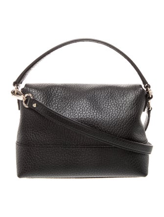 Kate Spade New York Leather Top Handle Bag