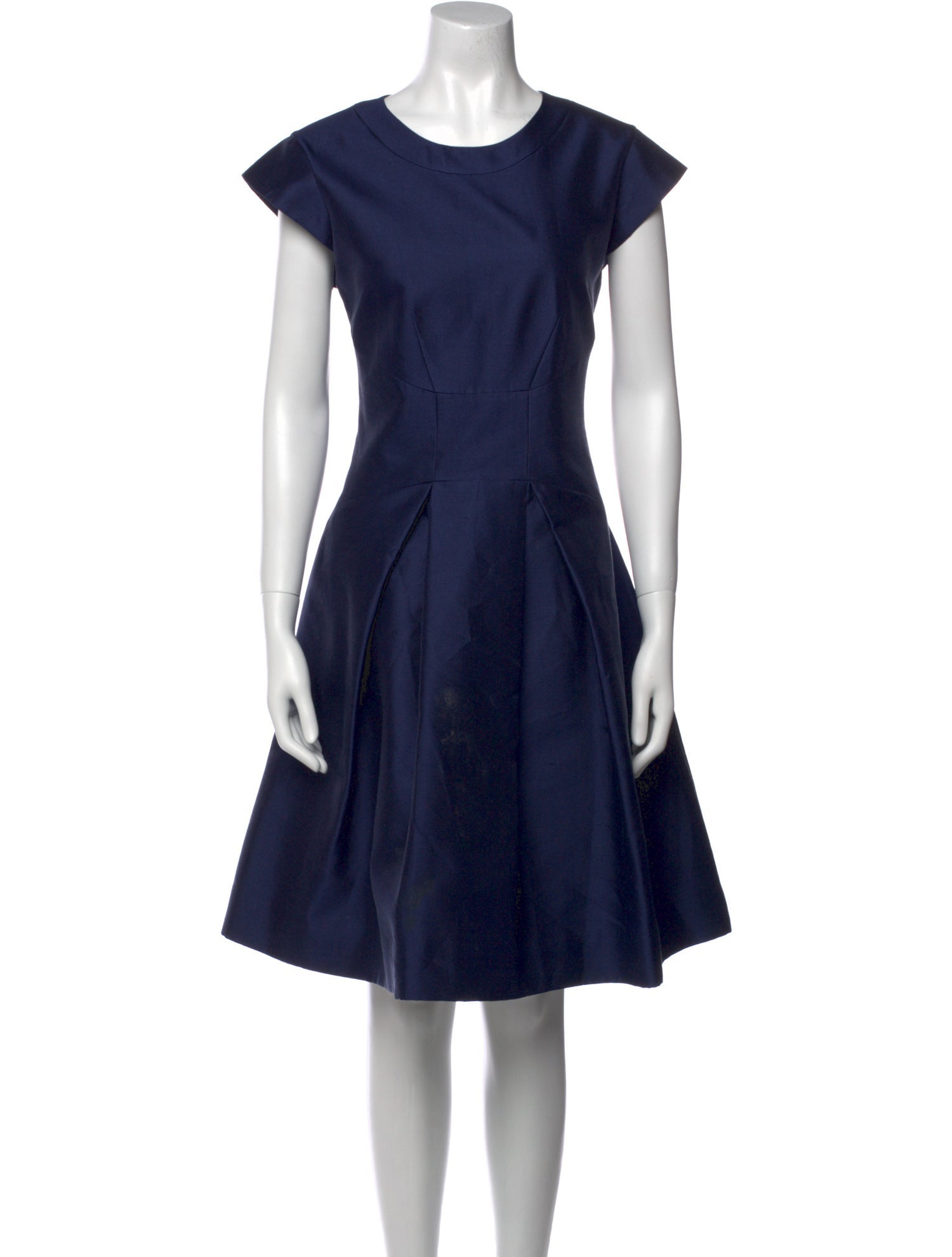 Kate Spade New York Silk Knee-Length Dress