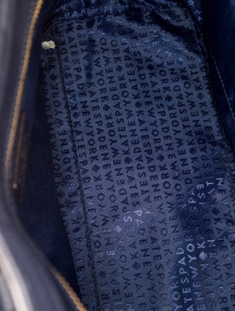 Kate Spade New York Saffiano Leather Shoulder Bag