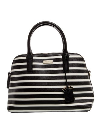 Kate Spade New York Saffiano Leather Top Handle Bag