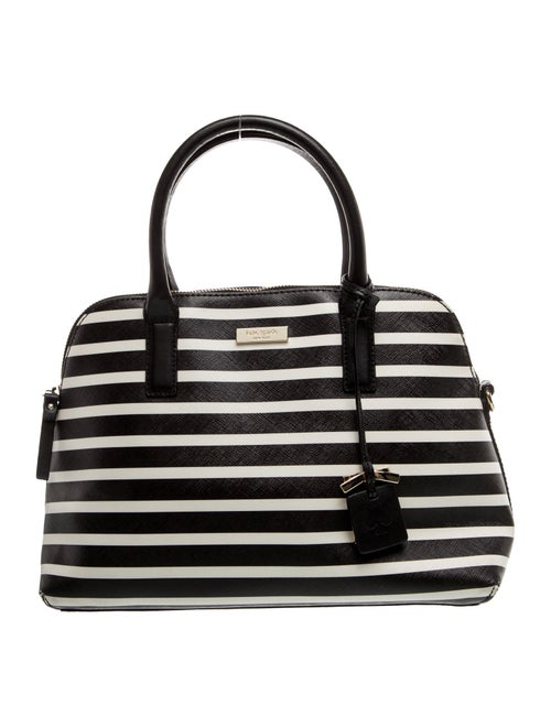 Kate Spade New York Saffiano Leather Top Handle Bag
