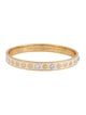 Kate Spade New York Crystal & Enamel Bangle Bracelet