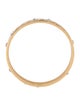 Kate Spade New York Crystal & Enamel Bangle Bracelet