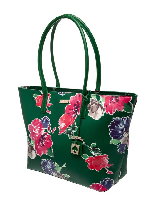 Kate Spade New York Saffiano Leather Tote