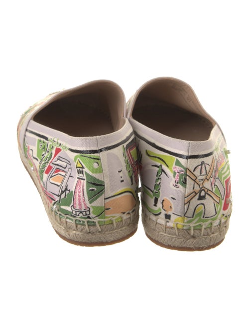 Kate Spade New York Canvas Printed Espadrilles
