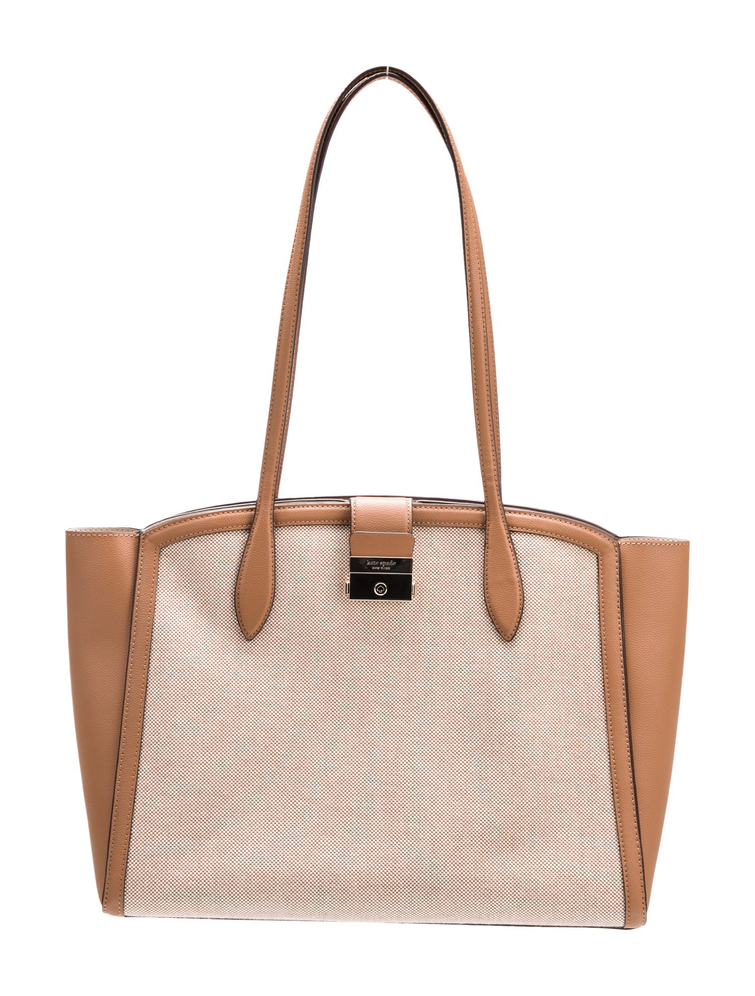 Kate Spade New York Canvas Tote
