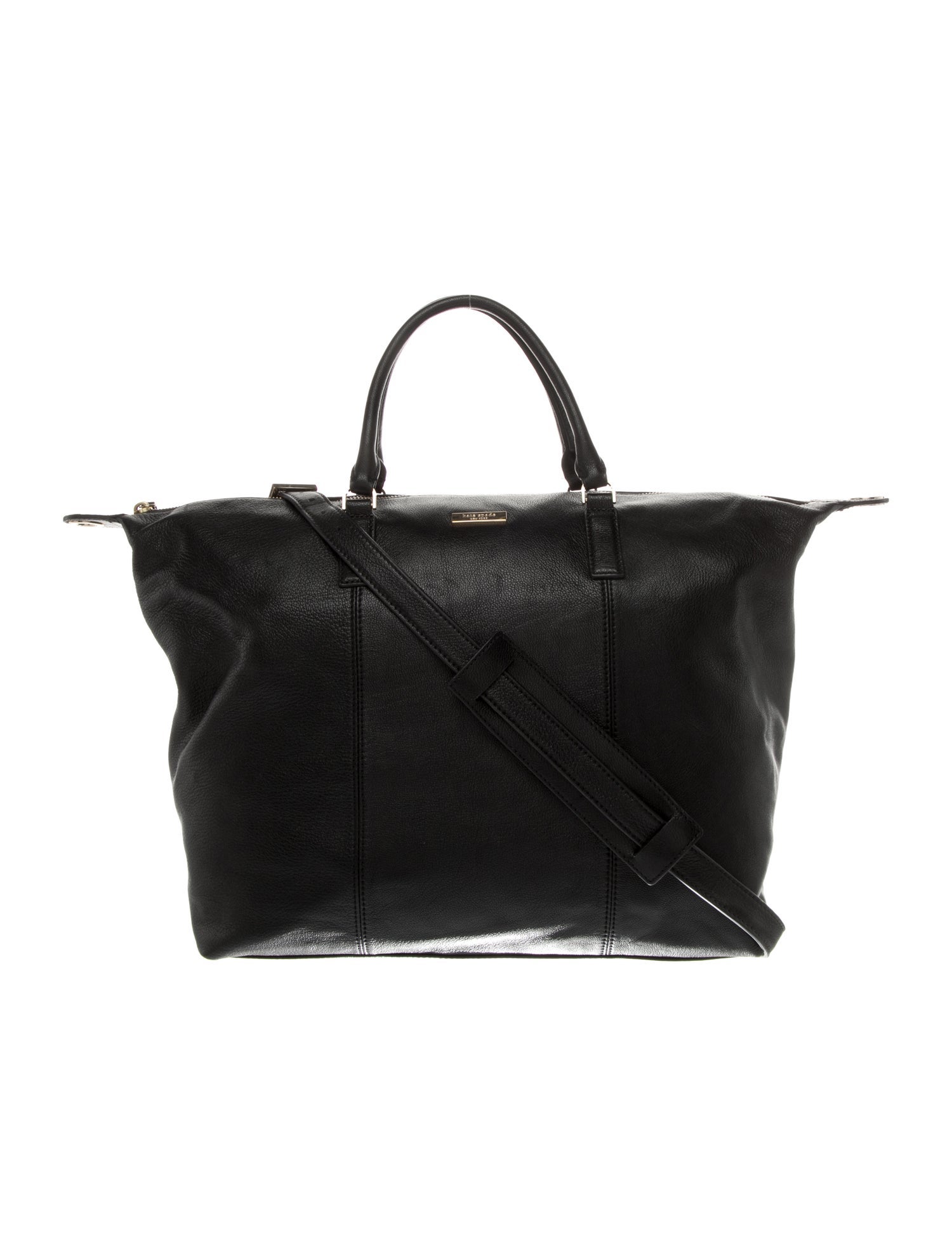 Kate Spade New York Leather Top Handle Bag