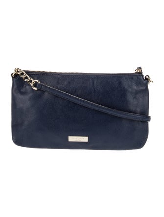 Kate Spade New York Leather Crossbody Bag