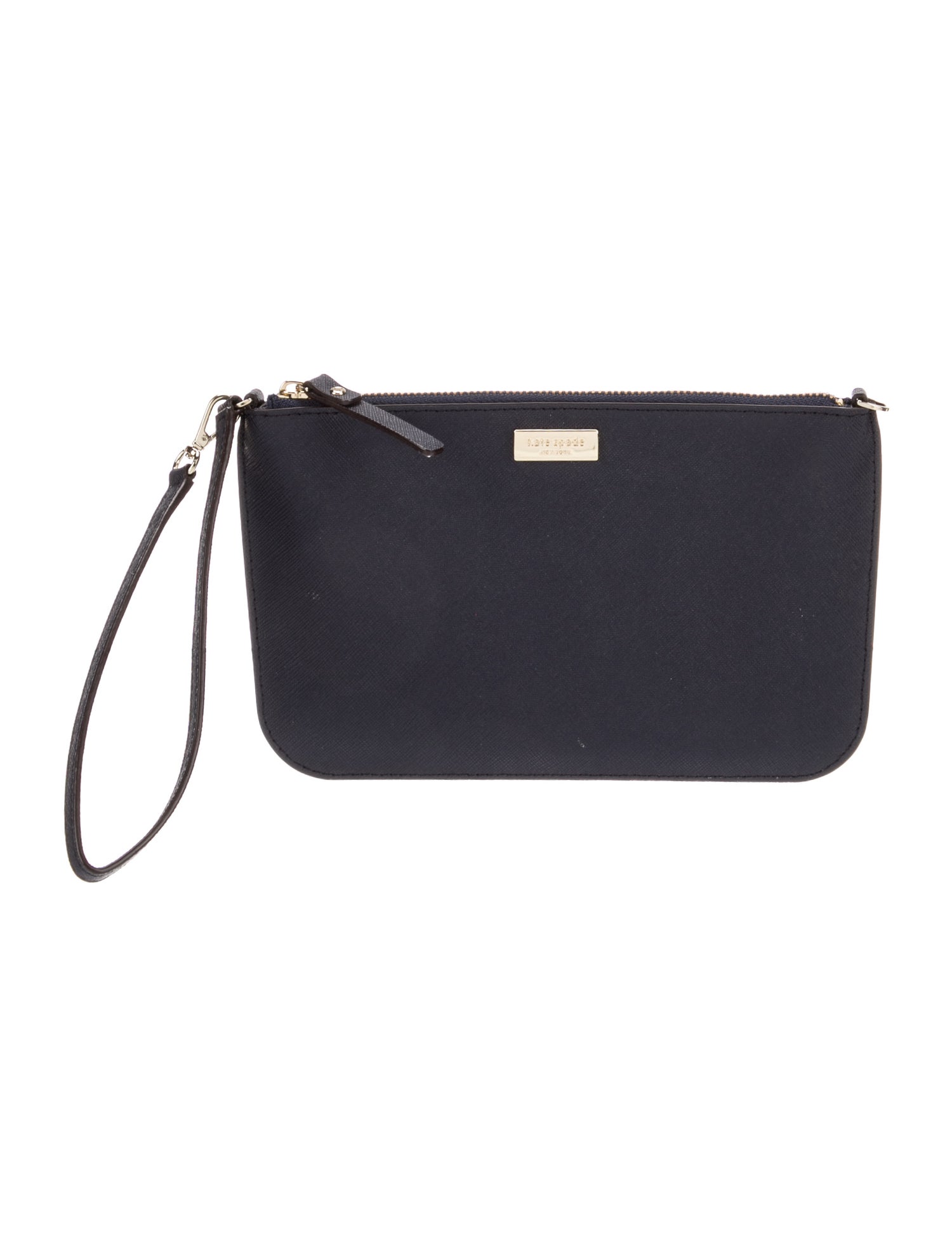 Kate Spade New York Saffiano Leather Clutch