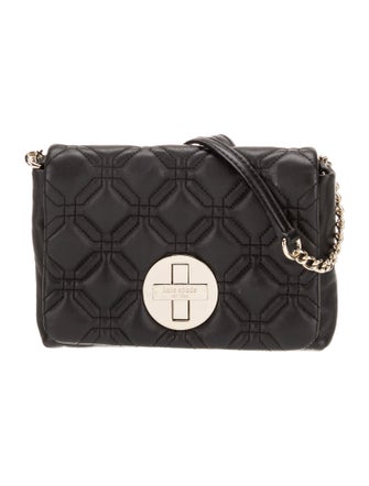 Kate Spade New York Quilted Messenger Bag