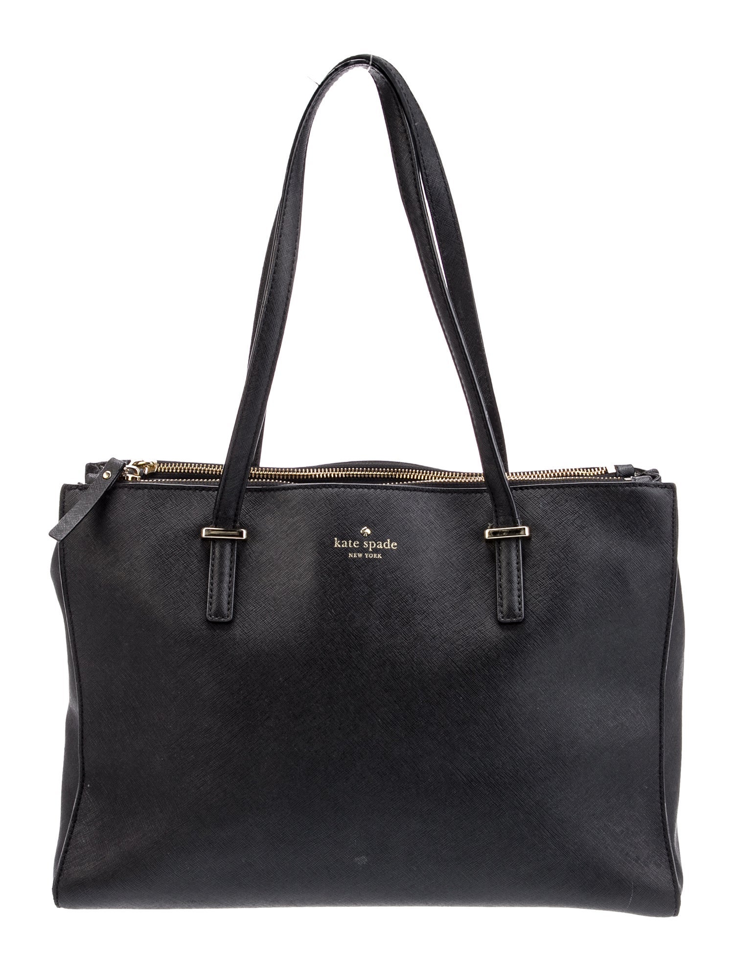 Kate Spade New York Saffiano Leather Tote