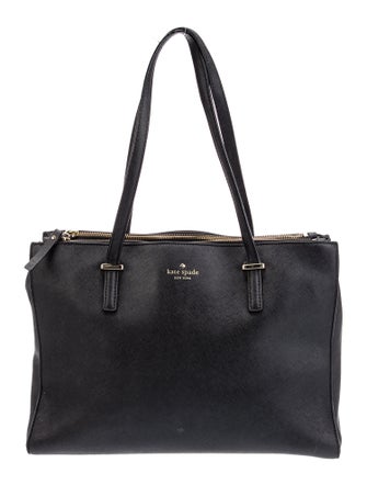 Kate Spade New York Saffiano Leather Tote