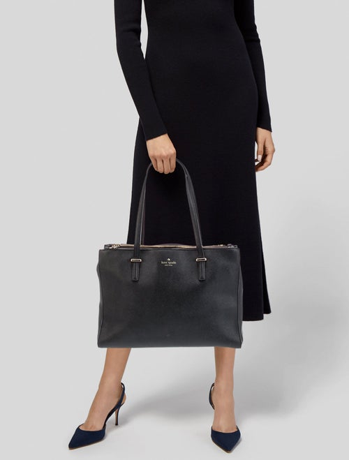 Kate Spade New York Saffiano Leather Tote