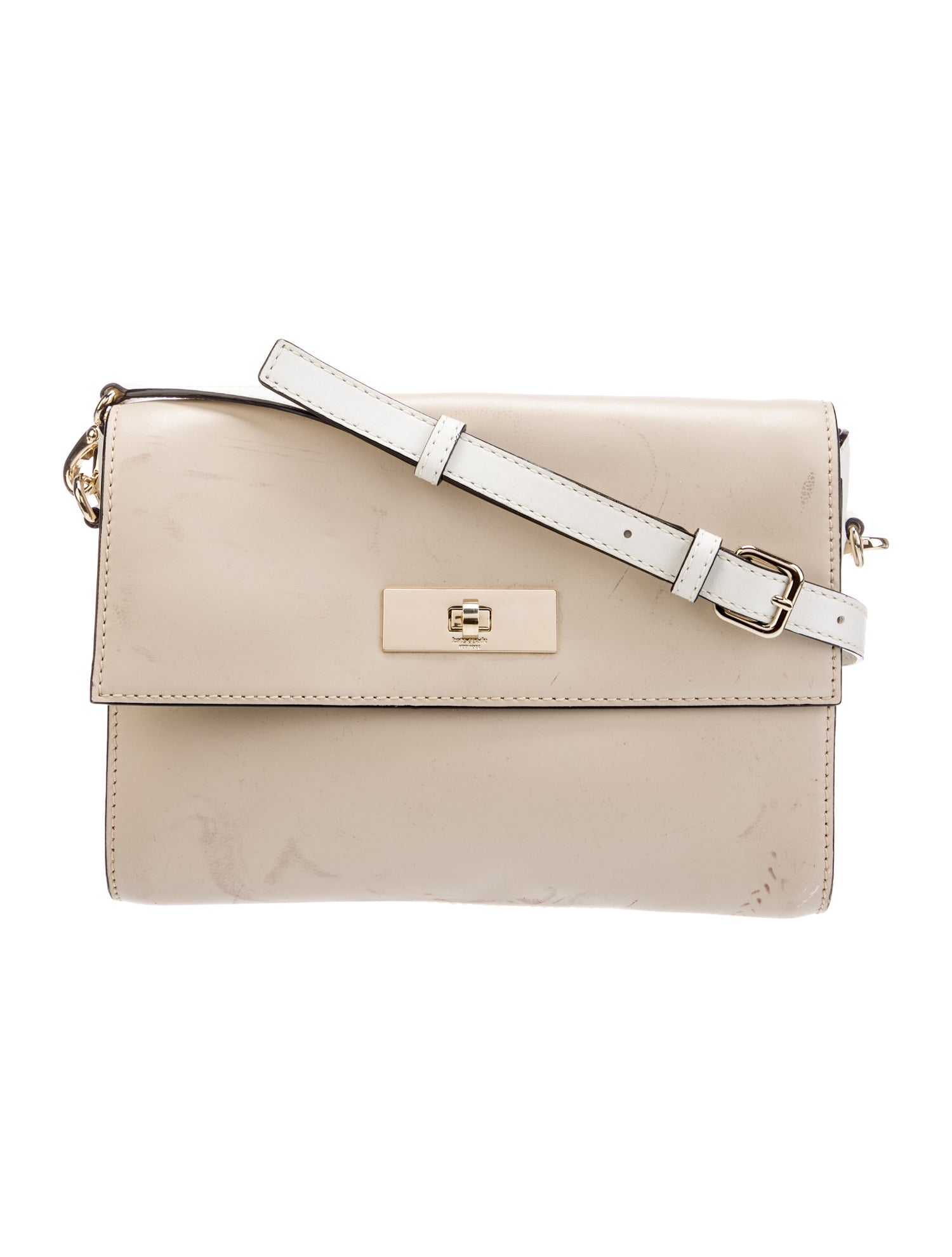 Kate Spade New York Leather Shoulder Bag
