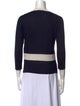 Kate Spade New York Silk Striped Sweater