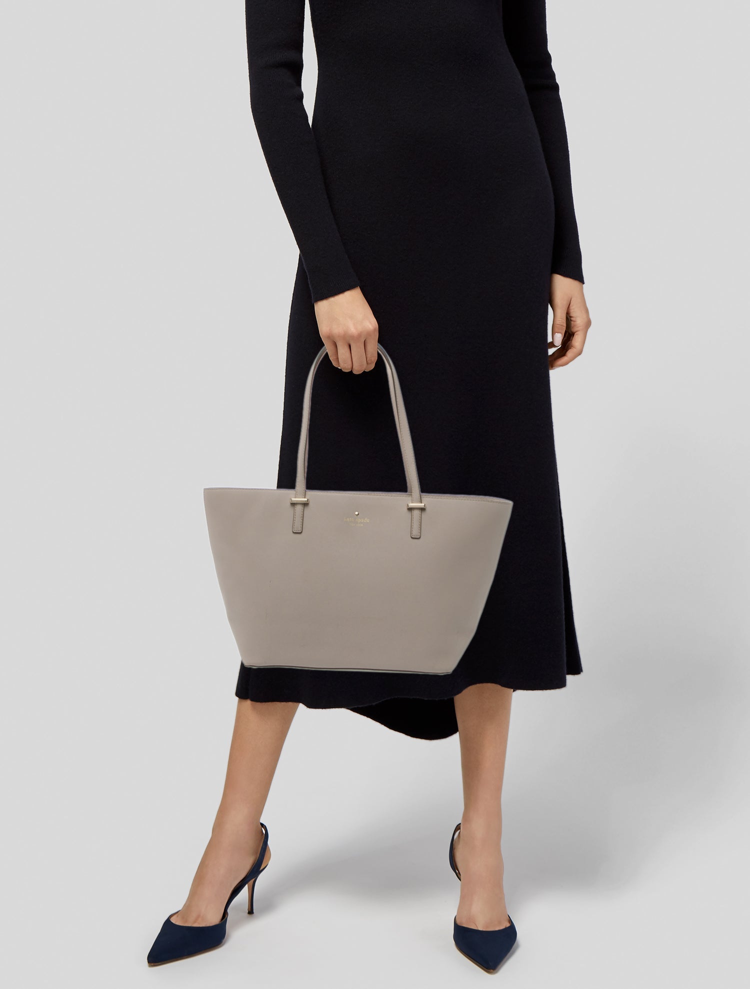 Kate Spade New York Saffiano Leather Shoulder Bag